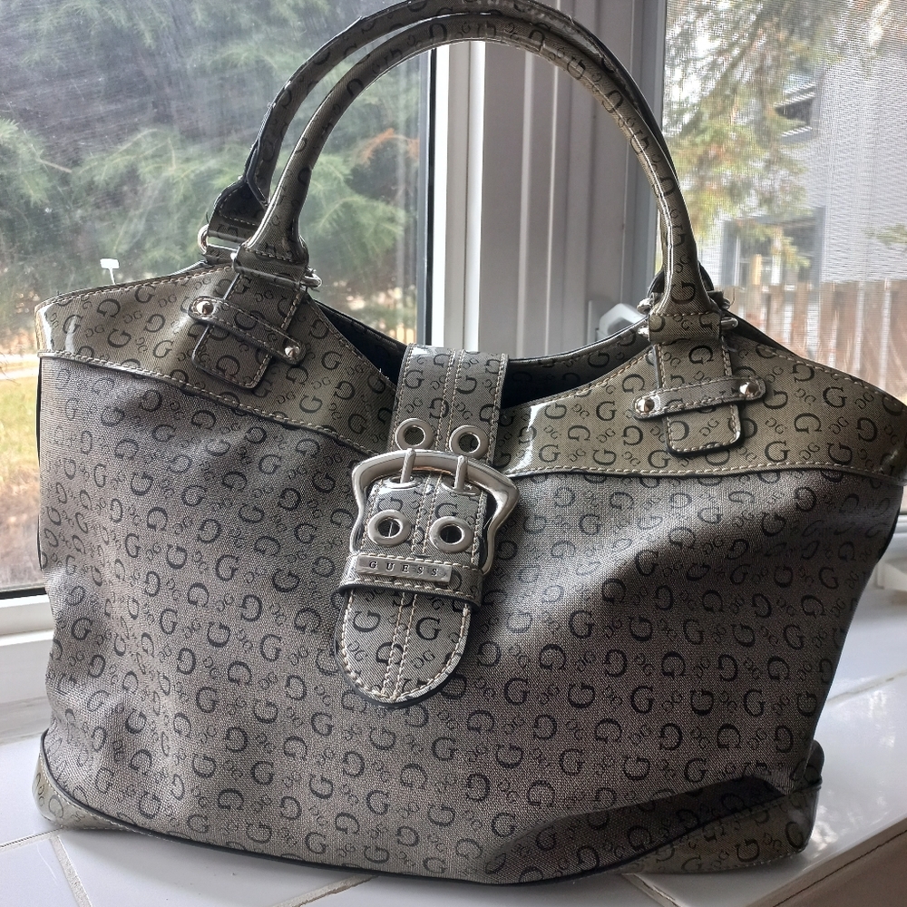 Guess Bag Tote, Handbag tote, Bag for women
